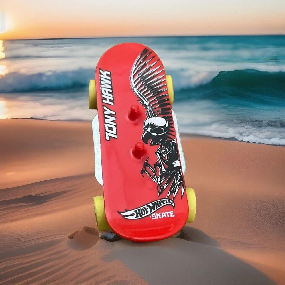 Hot Wheels Skate Grom - Tony Hawk - Xtreme Sports Series‎ 1/5 Vintage 2013 Toy